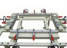 Manual Hand Screen Stretcher - Silk screen stretcher mesh stretcher