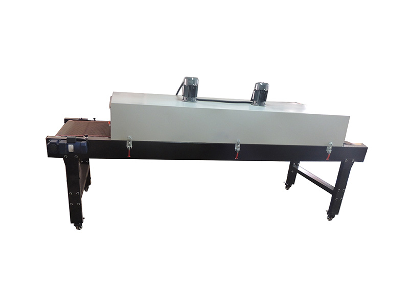 ND3065 Conveyer tunnel dryer IR tunnel dryer for screen printing