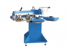Automatic Screen Printer -  2 color 8 station automatic silk screen printing machin t shirt printing machine
