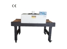 Manual Screen Printer - 6 color 6 station screen printing equipment full set with flash dryer tunnel dryer exposure machine
