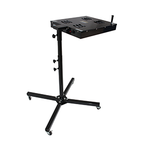 ND604 110V/220V simple Black Flash Dryer with Adjustable height floor stand for screen printing t shi