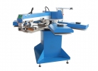 Automatic Screen Printer -  2 color 8 station automatic silk screen printing machin t shirt printing machine