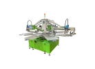 Automatic Screen Printer - NM308 3 color 8 stations automatic T shirt silk screen printing machine