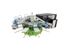 Automatic Screen Printer - NM6014 Full Automatic T shirt Silk Screen Printing Machine with Hybrid Digital