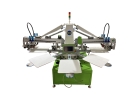 Automatic Screen Printer - NM208 2 color 8 stations automatic T shirt silk screen printing machine