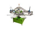 Automatic Screen Printer - NM208 2 color 8 stations automatic T shirt silk screen printing machine