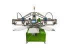 Automatic Screen Printer - NM208 2 color 8 stations automatic T shirt silk screen printing machine